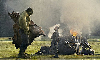 Movie Review, The Incredible Hulk