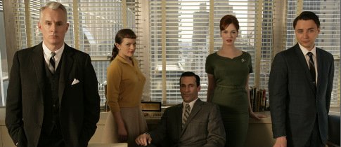 Summer Reading: The NYT Delves Into Mad Men