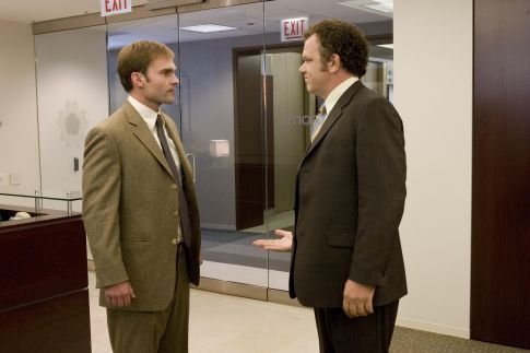 The Promotion: Kind of a Slacker
