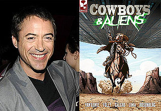 Robert Downey Jr. in Cowboys and Aliens