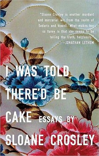 Buzz Book Club: I Was Told There'd Be Cake