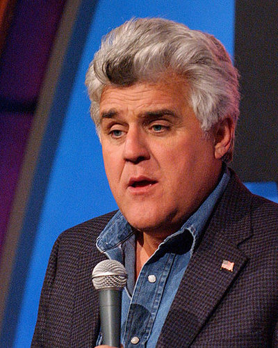 What Should Jay Leno Do Next? 