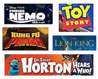 Favorite Animated Voices