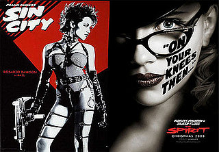 What Do You Think of Frank Miller-Directed Movies?