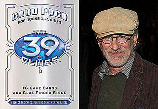 Spielberg's Next Project: Scholastic's 39 Clues
