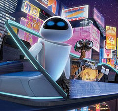Beloved Robots From TV and Movies