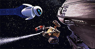 Wall-E: Post-Apocalyptic Robot Love