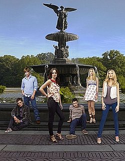Five Questions for Gossip Girl