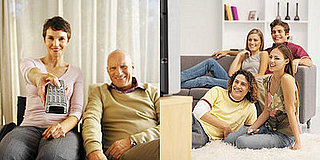 Who Watches More TV: You or Your Parents? 