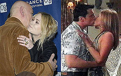 Worst Screen Kisses of All Time Worst Screen Kisses of All Time