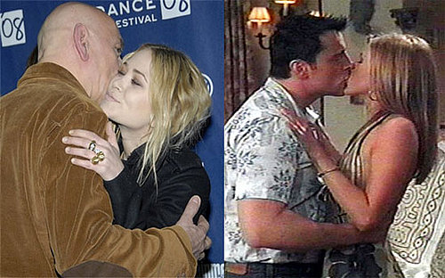 Worst Screen Kisses of All Time
