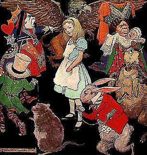 Who Could Play Alice in Tim Burton's Alice in Wonderland?