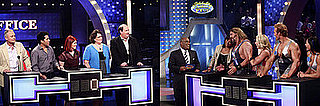 TV Tonight: The Office, Earl, and Gladiators Play the Feud