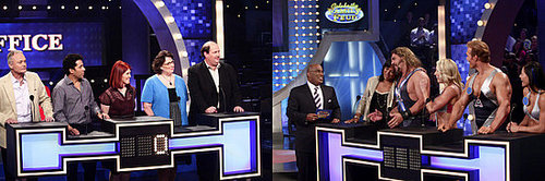 TV Tonight: The Office, Earl, and Gladiators Play the Feud