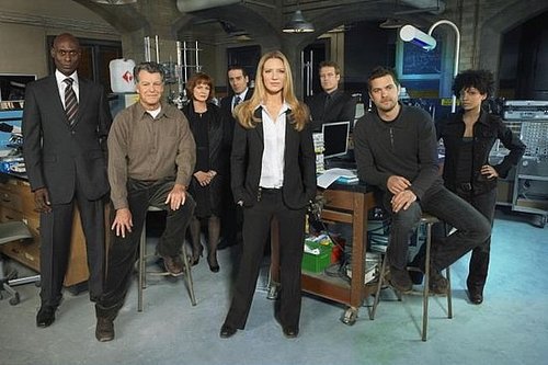 Pilot Watch: Fringe