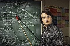 Are You Ready to (School of) Rock (Again)?