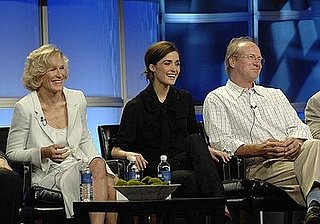 Glenn Close, Ted Danson Talk Damages at TCA