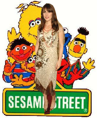 Feist on Sesame Street