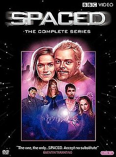 TV Today: Get Spaced on BBC America