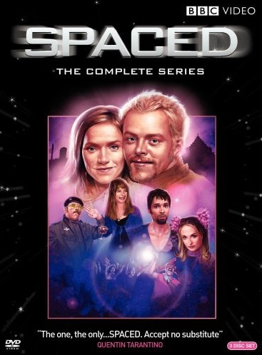 TV Today: Get Spaced on BBC America