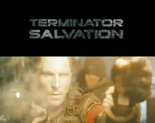 Teaser Trailer for Terminator Salvation, Starring Christian Bale