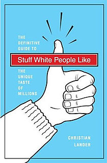 Stuff White People Like Book Poll