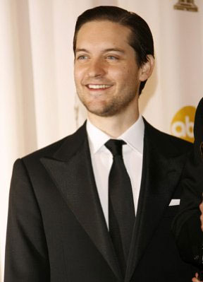 Tobey Maguire Cast in The Crusaders