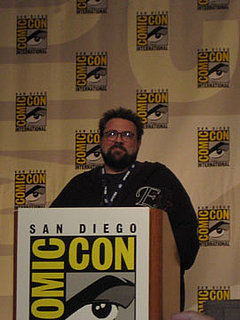 Lucy Lawless Tells Kevin Smith What's What at Comic-Con
