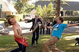 Step Brothers Movie Review
