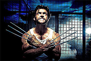 Comic-Con Surprise — Hugh Jackman Shows Up With Wolverine Footage! 