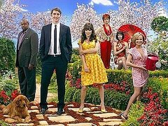 ABC to Air Final Pushing Daisies Episodes on Saturdays Starting May 30 ABC to Air Final Pushing Daisies Episodes on Saturdays Starting May 30