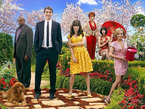ABC to Air Final Pushing Daisies Episodes on Saturdays Starting May 30