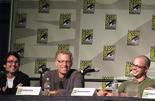 EW's Television Visionaries Talk Sci-Fi and Pies