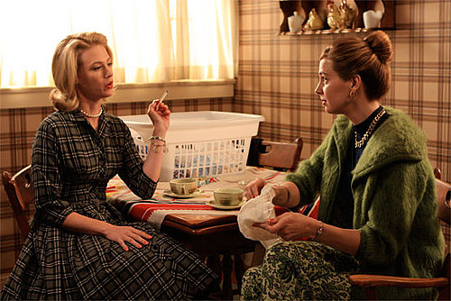 Mad Men Recap: Episode One, "For Those Who Think Young"