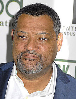 Laurence Fishburne Has His Eye on CSI