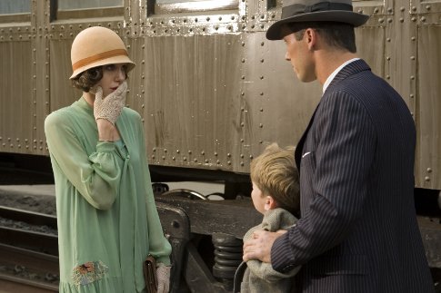 First Look: Angelina Jolie in Changeling