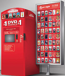 DVD Vending Machines: Good Idea or Pointless?