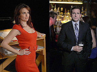 OMG Best Onscreen Couple Ever: Carell and Fey!