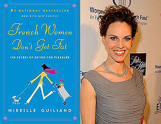 Hilary Swank to Produce French Women Don't Get Fat
