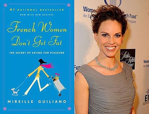 Hilary Swank to Produce French Women Don't Get Fat