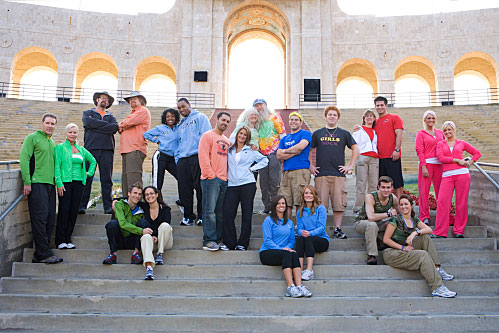 Amazing Race Contestants Amazing Race Contestants