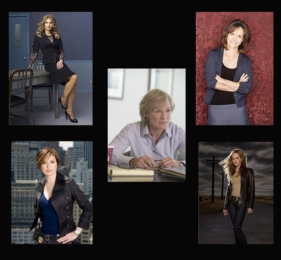 Emmy Breakdown: Lead Actress in a Drama Series Emmy Breakdown: Lead Actress in a Drama Series