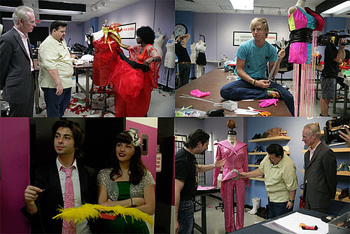 Project Runway Recap: Episode Six, "Good Queen Fun"
