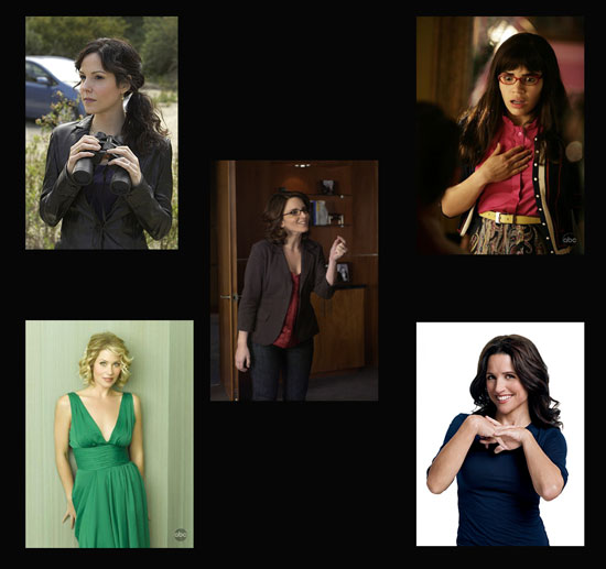 Emmy Breakdown: Lead Actress in a Comedy Emmy Breakdown: Lead Actress in a Comedy
