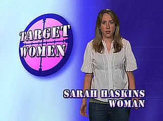 Why I Love. . . Sarah Haskins