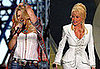 Dolly Parton and Jessica Simpson Duet