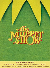 Would You Watch a New Muppet Show? 