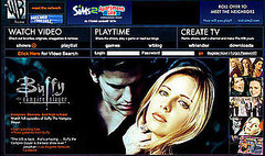 The WB Relaunches Online as TheWB.com The WB Relaunches Online as TheWB.com