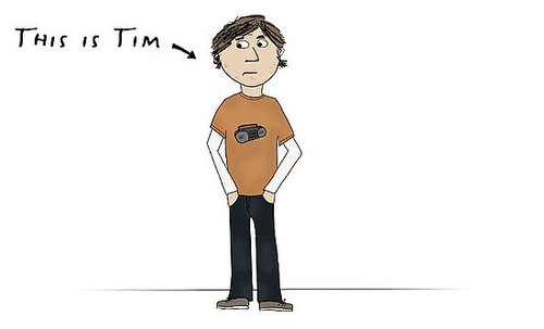 First Look: HBO's The Life and Times of Tim