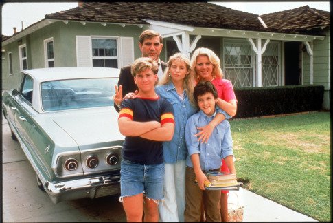 NBC Plans Wonder Years Update Called Lost in the '80s